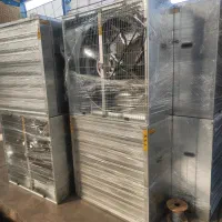 انواع هواکش صنعتی