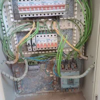 دو عدد تابلو برق