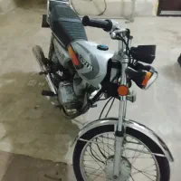 هندا ۱۲۵|موتورسیکلت|گلبهار, شهر جدید گلبهار|دیوار