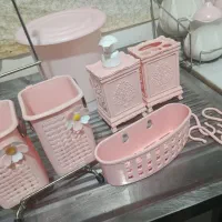 سرویس آشپزخانه|ظروف نگهدارنده، پلاستیکی، یک‌بارمصرف|مشهد, چهاربرج|دیوار