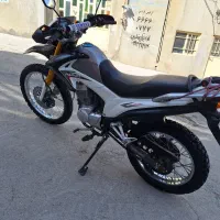 موتور تریل پرواز200cc مدل 1403|موتورسیکلت|جوانرود, |دیوار