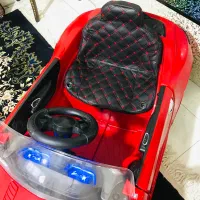 ماشین شارژی|اسباب‌بازی بچه|ری, جوانمرد قصاب|دیوار