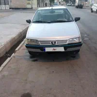 پژو 405مدل1393 دوگانه شرکتی