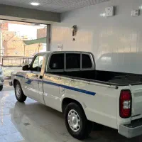 مزدا کارا تک کابین 2000cc مدل 1402 درحد صفر