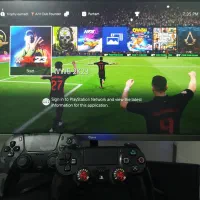 PS4 1TB Slim|کنسول، بازی ویدئویی و آنلاین|رشت, صفاری|دیوار