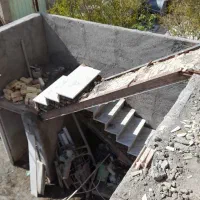 استا بنا تمام کار ساختمانم. وقتم آزاده|خدمات پیشه و مهارت|نیشابور, بنیاد شهید|دیوار