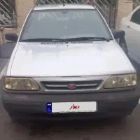 پراید  ۹۵ دو گانه فابریک