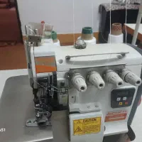 چرخ خیاطی راسته و سردوز|لوازم خیاطی و بافتنی|ملایر, |دیوار