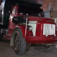 ولوو سوسماری 19تن مدل 52