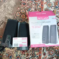 باند اسپیکر تسکو مدل ts2067|قطعات و لوازم جانبی رایانه|قم, پردیسان|دیوار