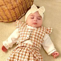 ۳ تیکه از ۶ ماه تا ۷ سال