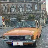 پیکان کلاسیک ۵۸