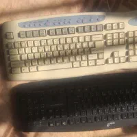 فروش تعدادی چاپگر و صفحه کلید کامپیوتور|پرینتر، اسکنر، کپی، فکس|شیروان (خراسان), |دیوار