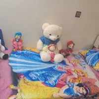 روتختی و پرده باهام ست سیندرلا