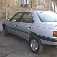 پژو۹۱توکرم|خودرو سواری و وانت|بروجرد, |دیوار