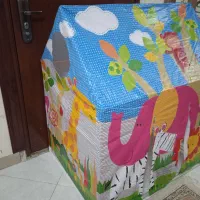 کلبه بازی اینتکس وارداتی|اسباب‌‌بازی|تهران, شهرک صدرا|دیوار