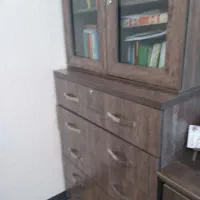 کتابخانه و دراور