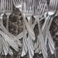 چنگال غذاخوری