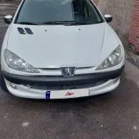 پژو اس دی مدل ۱۳۸۸