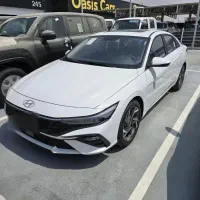 هیوندای النترا وارداتی 1600CC، مدل ۲۰۲۵