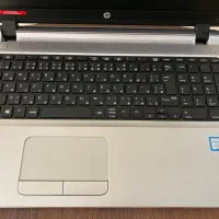 لپ تاپ hp g3 i5 نسل ۶|رایانه همراه|مشهد, استاد یوسفی (شهرک غرب)|دیوار