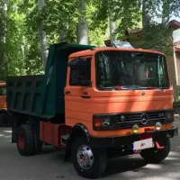 خاور کمپرسی کلکسیونی