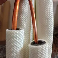 لوله کولر گازی 12000|کولر گازی و فن‌کوئل|تهران, شهادت|دیوار
