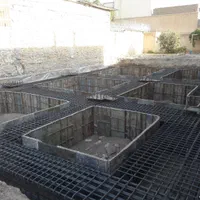 آرماتوربندی و اجرای فونداسیون|خدمات پیشه و مهارت|بیرجند, |دیوار