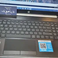 لپتاپ اچ پی نسل ۸ در حد|رایانه همراه|دزفول, |دیوار
