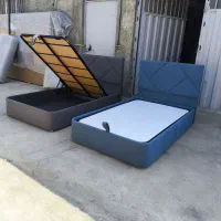 تختخواب باکس ثابت و جکدار  (oxa home)