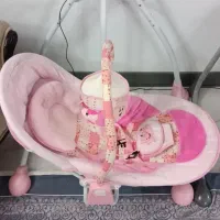 گهواره برقی موزیکال خارجی