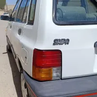 پراید هاچبک مدل ۱۳۸۶|خودرو سواری و وانت|زاهدان, |دیوار