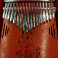 کالیمبا چوب