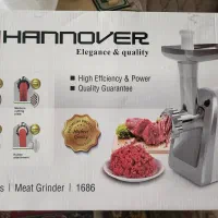 چرخ گوشت نو مارک هانووِر