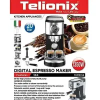 اسپرسوساز قهوه ساز اتومات تلیونیکس آکبند نو|سماور، چای‌ساز، قهوه‌ساز|نیشابور, هفده شهریور|دیوار