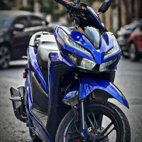 **موتور کلیک ۱۸۰ سی سی آبی زد ایکسی ۱۴۰۲**