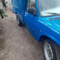 نیسان مدل ۹۳ دوگانه کارخانه .استیل گاز|خودرو سواری و وانت|بیله سوار, |دیوار