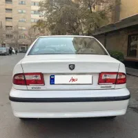 سمند LX بدون رنگ تک برگ سند