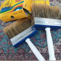 قلمو قلم مو رنگ پلاستیک