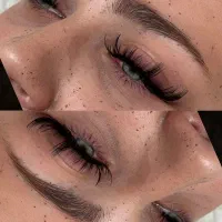 آموزش تخصصی کاشت مژه و لیفت ابرو|خدمات آموزشی|کرج, حیدرآباد|دیوار