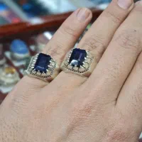 یاقوت کبود رکاب بهرامی|جواهرات|یزد, |دیوار