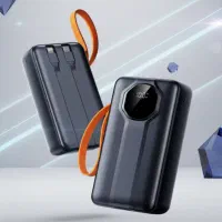 پاوربانک 30000 اورجینال فست مدل DEMACO با گارانتی