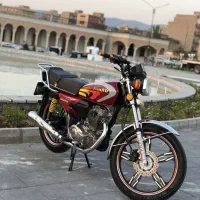 موتور سیکلت 200cc پیشرو پلاس