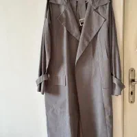 مانتو بارانی مناسب ۴۴تا۴۶