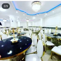 کارگر ساده تالار