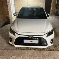 تویوتا یاریس ۲۰۲۴