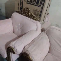 مبل سلطنتی|مبلمان خانگی و میز عسلی|همدان, |دیوار