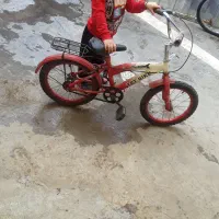 دوچرخه شیک برا بچه هاتون صحیح وسالم