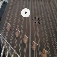 سنتور یک مهر ویژه موسوی با همه متعلقات