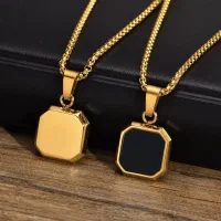 گردنبند مردانه